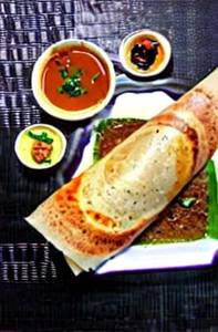 Shahi Dosa