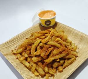 Peri Peri Spicy Fries