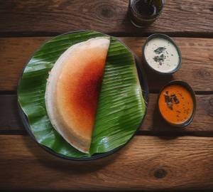 Pudi Ghee Plain Dosa