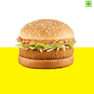 Aloo Tikki Burger