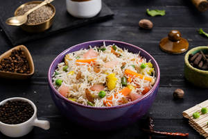 Navratan Pulao