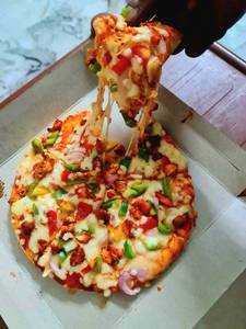 Chicken pizza [7 inch]
