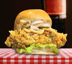 Chicken Zinger [Fried]