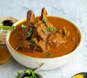 Mutton Shahi Korma