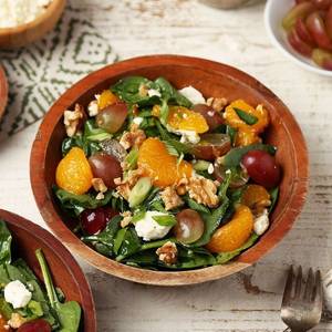 Fruit Salad With Nuts