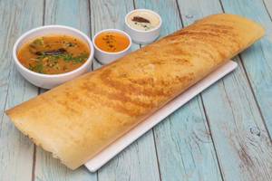 Masala Dosa                                                  