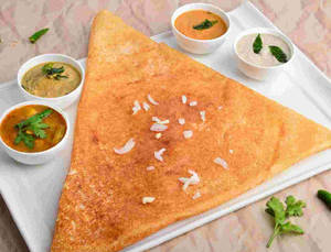 Onion Sada Dosa
