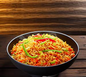 Mixed Veg Atta Maggi