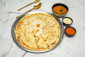 Plain Uttapam