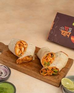 Masala Chaap Roll ( Seeti Maar )