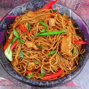 Chicken Singapore Chowmien