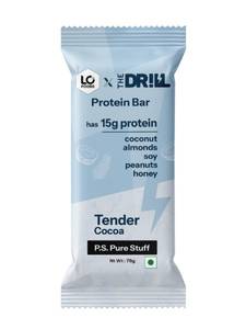 Tender Cocoa - Protein Bar