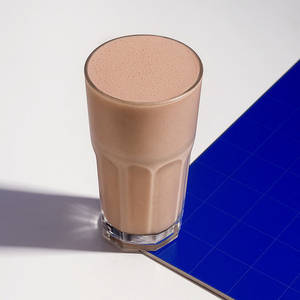 Chocolate Milkshake