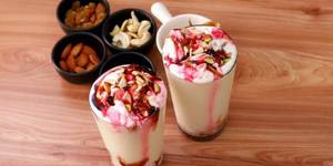 Chocolate Lassi