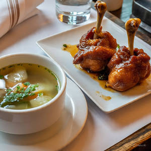 Chicken Lollipop combo                                           