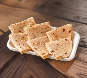 Tawa Roti (Desi Ghee)