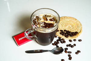 Iced Americano