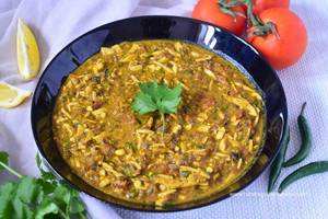 Egg Keema  ( 3 Eggs )