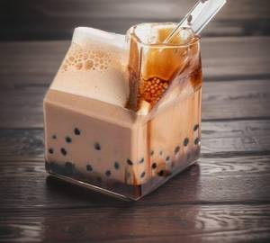 Choclate boba