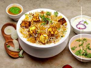 Paneer Biryani Kg