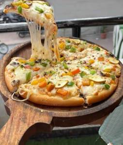 Seven Special Pizza (8 Inches) (Small)