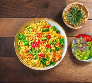 Vegetables maggi