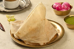 Rumali Roti (2 Pcs)