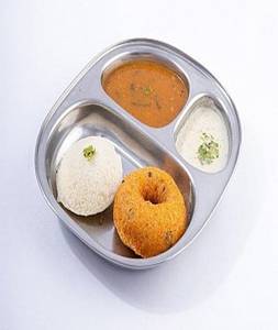 Idli Vada Sambar