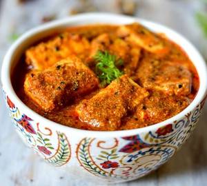 Achari paneer