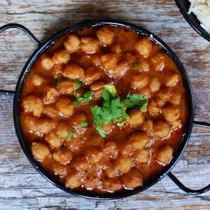 Chana Masala Special