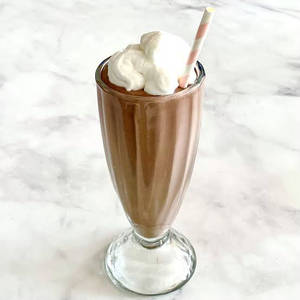 Chocolate Milk Shakes
