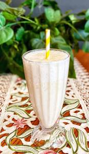 Vanilla Milk Shake