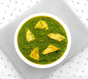 Palak Paneer