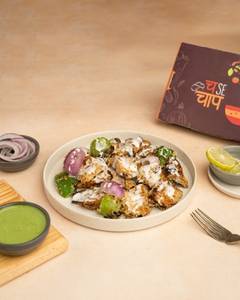 Butter Chaap ( Bhai Ki Bandi )