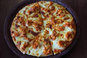 Paneer Tikka Pizza              