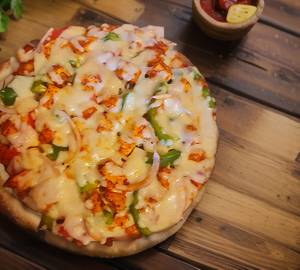 Veg pizza [7 inch]