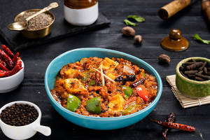 Kadhai Paneer