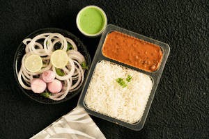 Rajma Chawal