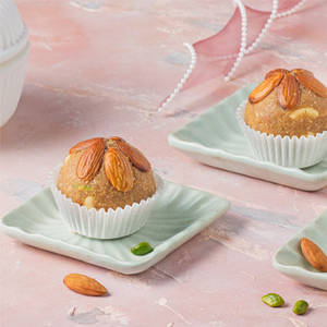 Laddu Atta Dry Fruit