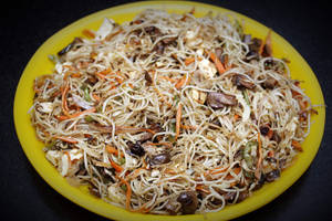 Veg Mixed Chowmein