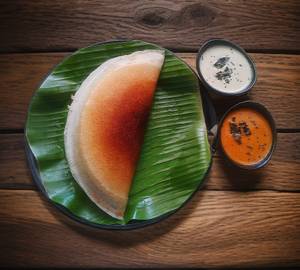 Ghee Bath Masala Dosa