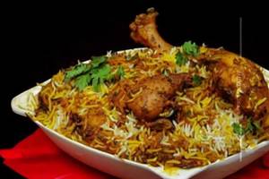 Chicken Hyderabadi Biryani
