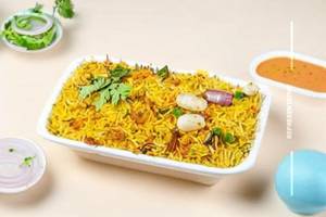 Veg Biriyani