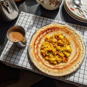 Mysore Masala Dosa + Coffee                  