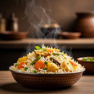 Veg Biryani