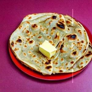Butter Paratha