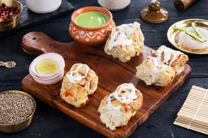 Malai Soya Chaap