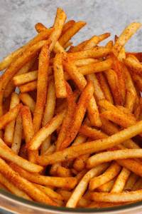 Peri peri fries