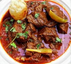 Mutton Curry