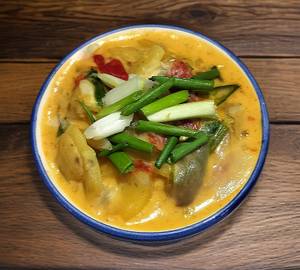 Kewa Datshi (Bhutanese dish) (Serves 2)